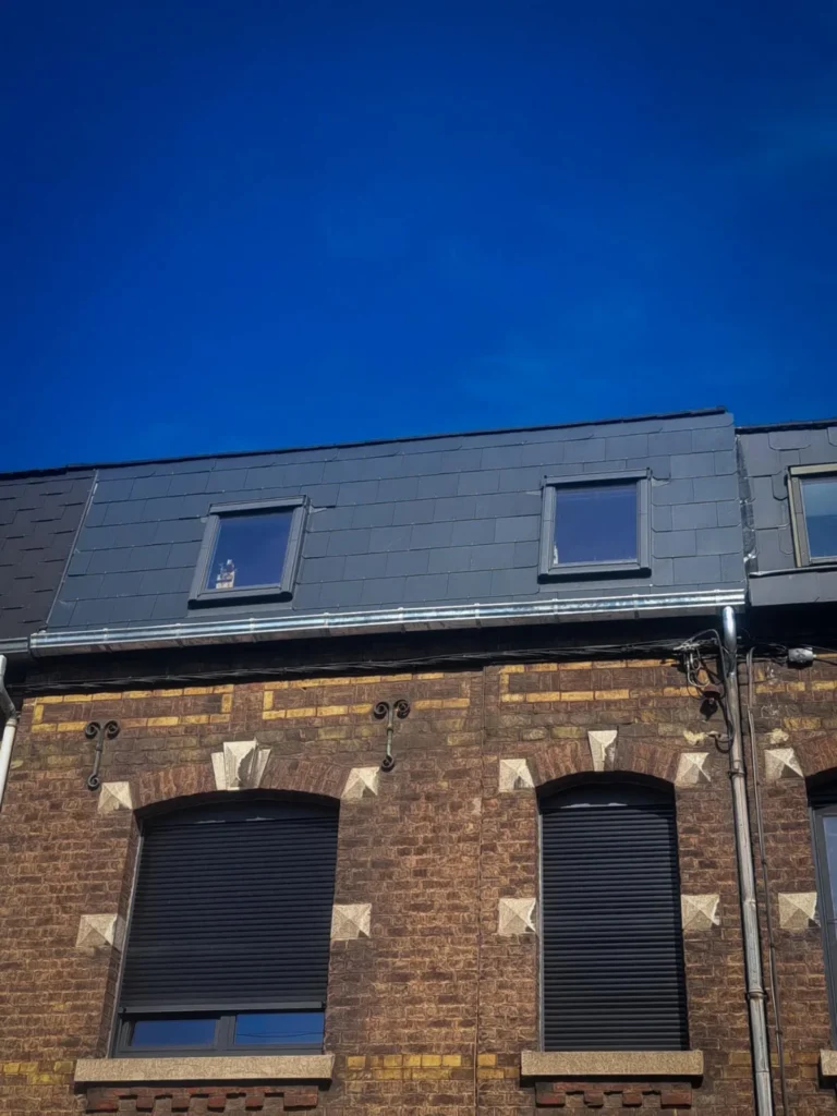 Réalisations couvreur Île-de-France