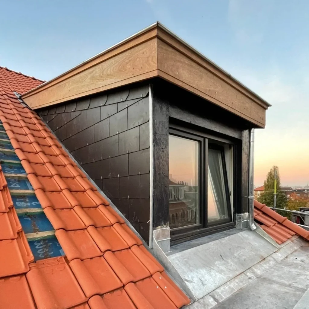 Réalisations couvreur