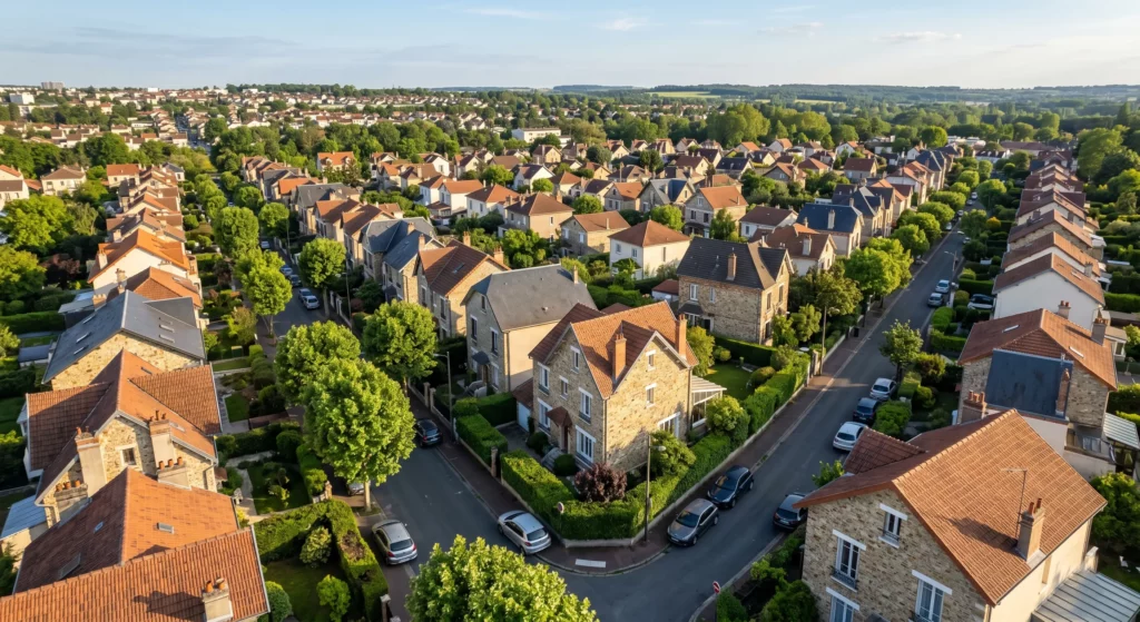 Toitures de maisons meulières à Houilles (78800), Yvelines — intervention couvreur