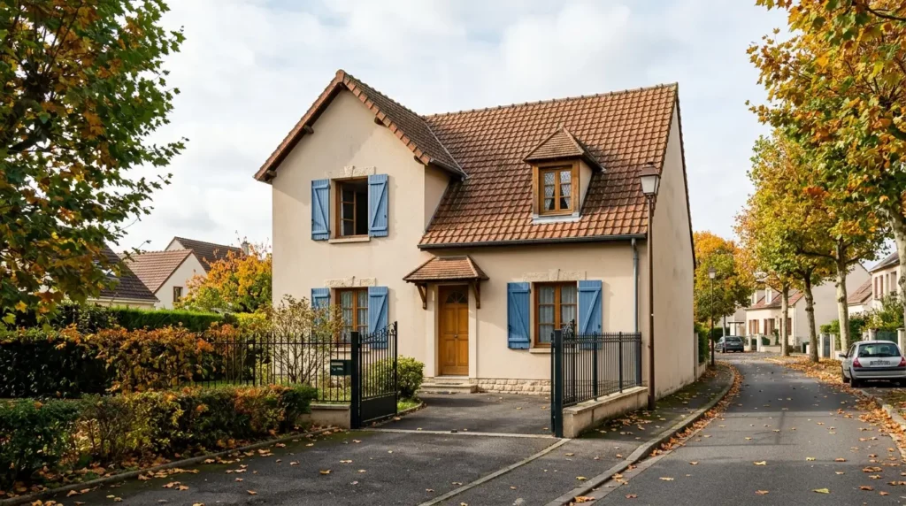 Chien-assis sur une toiture en tuiles en Yvelines — 2026 Couvreur Richard